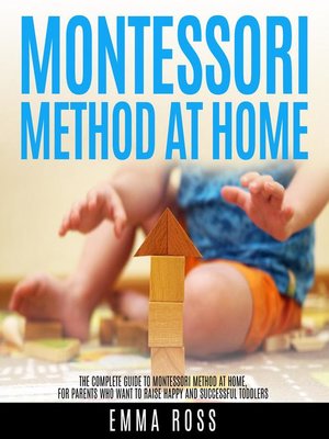 cover image of Montessori Method at Home